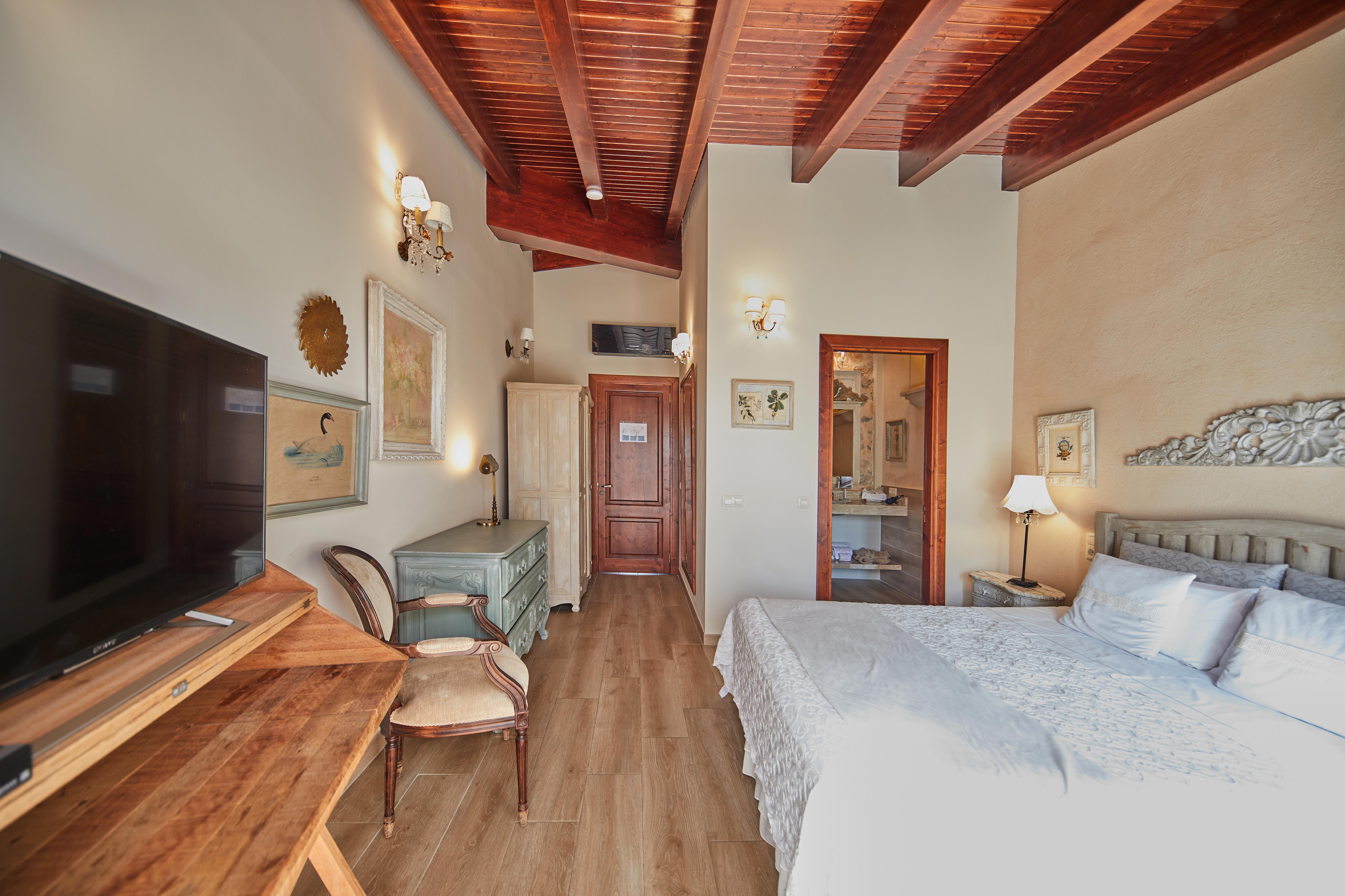 Sa Vinya Des Convent - Hotel Bodega Inca  Exteriér fotografie