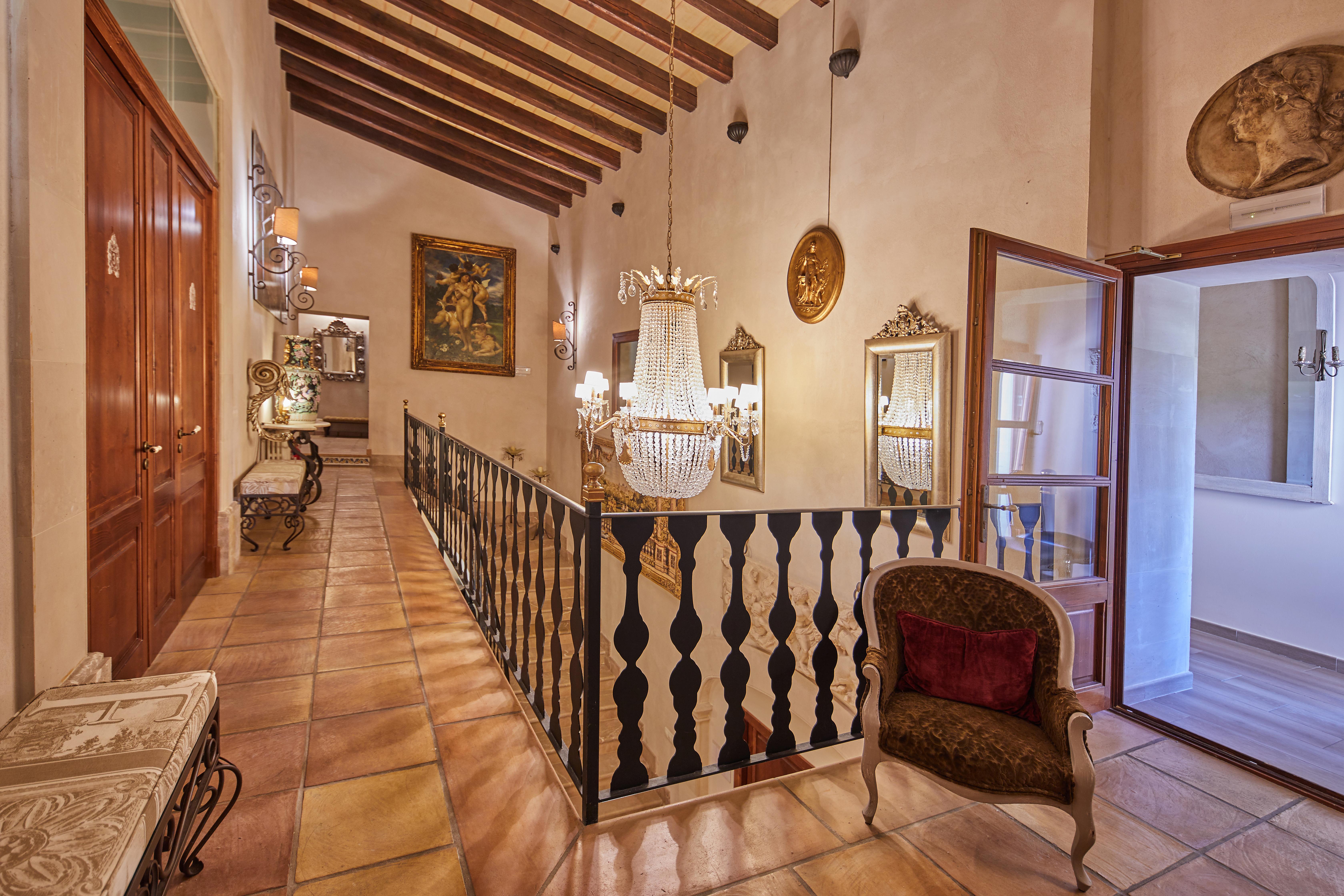 Sa Vinya Des Convent - Hotel Bodega Inca  Exteriér fotografie